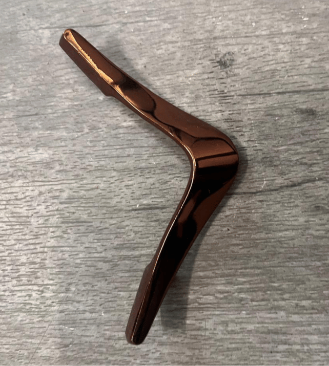 Heavy duty drawer lock